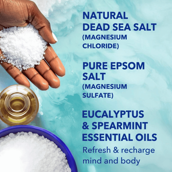 Dr Teal’s Fragrance Free Magnesium Spray