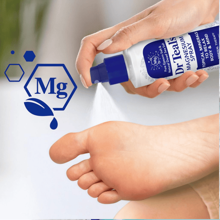 Dr Teal’s Fragrance Free Magnesium Spray