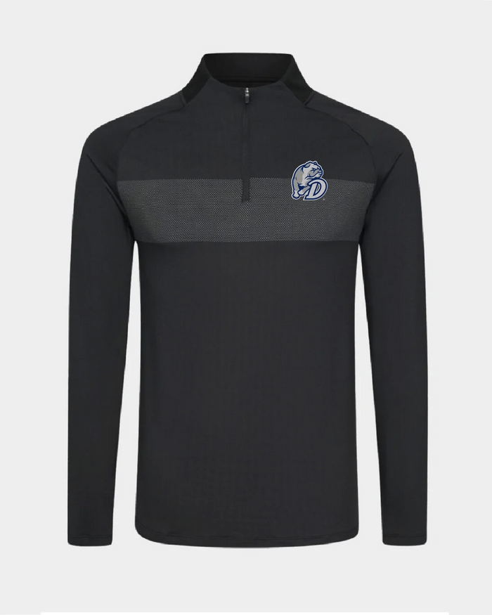 Drake Apex 2.0 Black Pullover