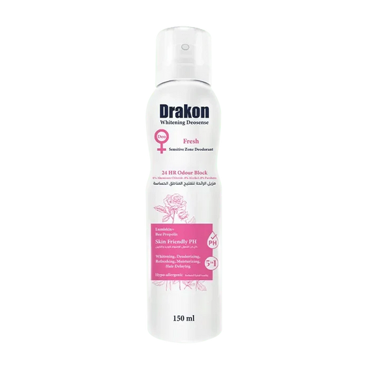 Drakon Deosense Fresh Spray 150ML