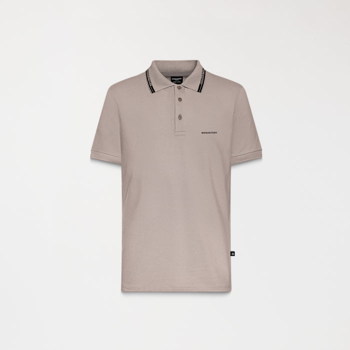 DUDLEY POLO MEN BROWN