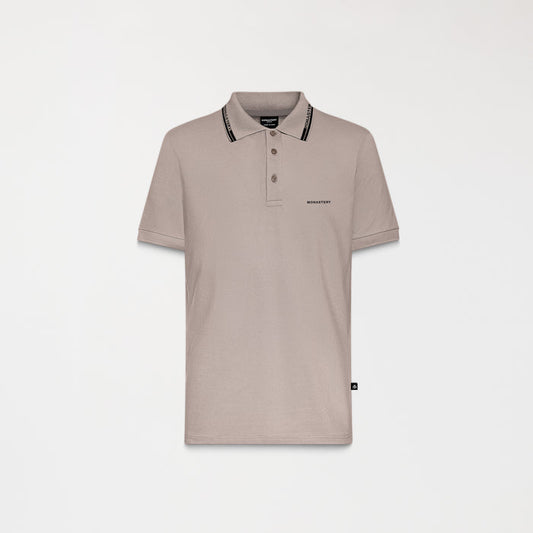 DUDLEY POLO MEN BROWN