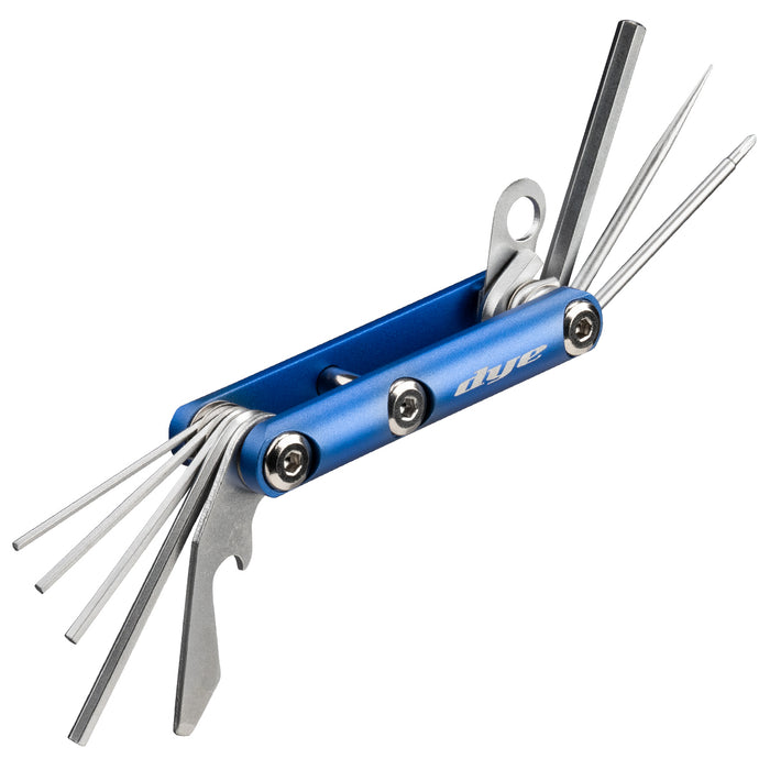 DYE Core Multi Tool - Blue