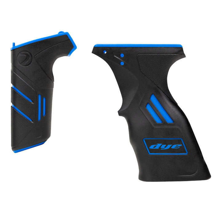 DYE DSR Sticky Grip Kit - Black/Blue
