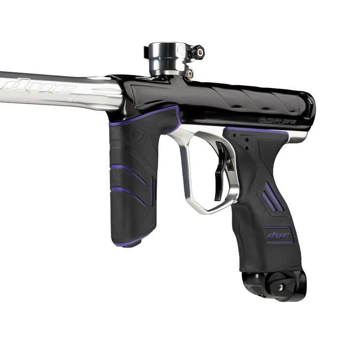 DYE DSR Sticky Grip Kit - Black/Purple