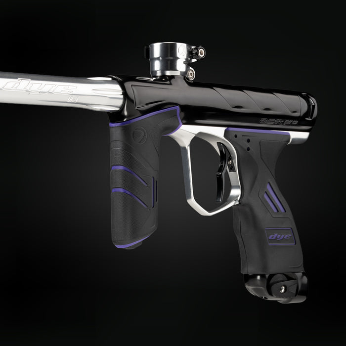DYE DSR Sticky Grip Kit - Black/Purple