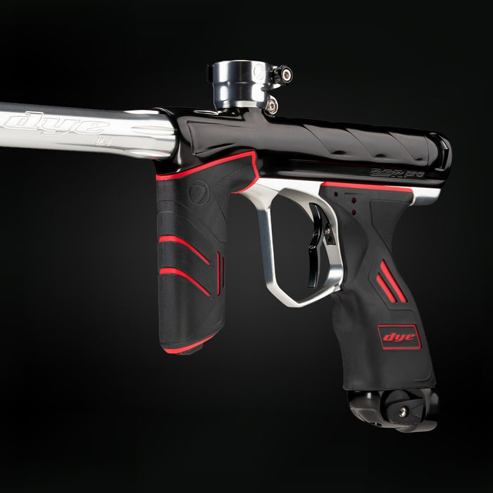 DYE DSR Sticky Grip Kit - Black/Red