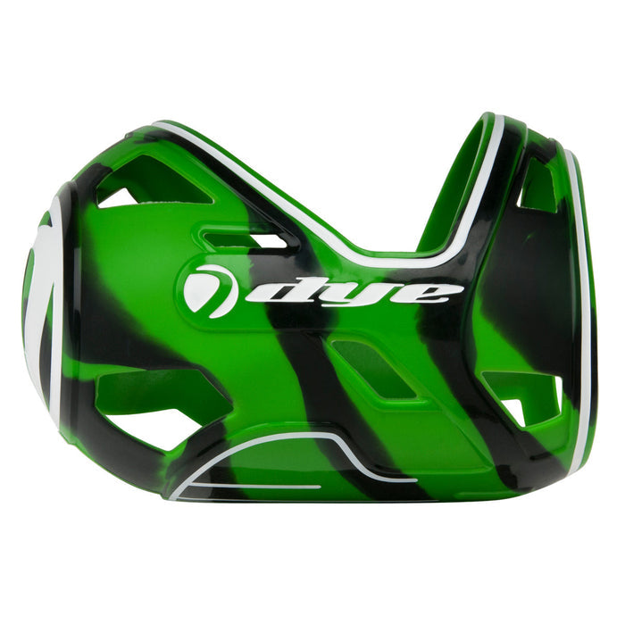 DYE Flex Tank Cover - TWST Lime/Black