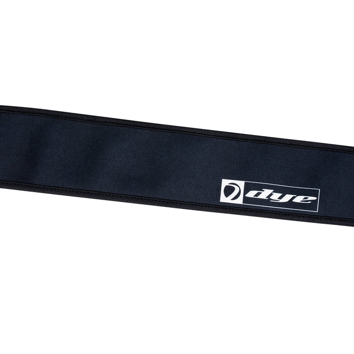 DYE × Halo Head Tie - Black/White
