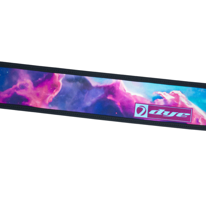 DYE × Halo Head Tie - Galaxy Purple