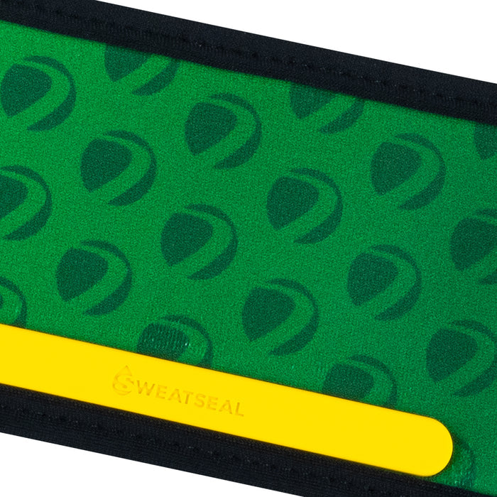 DYE × Halo Head Tie - Nickclover