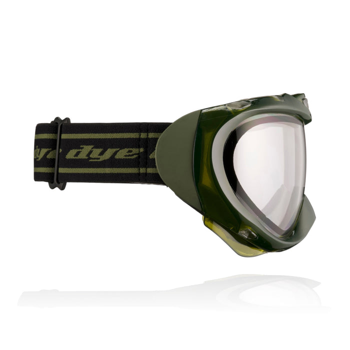 DYE i3a Goggle - Olive