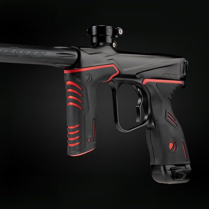 DYE MXR Sticky Grip Kit - Black/Red