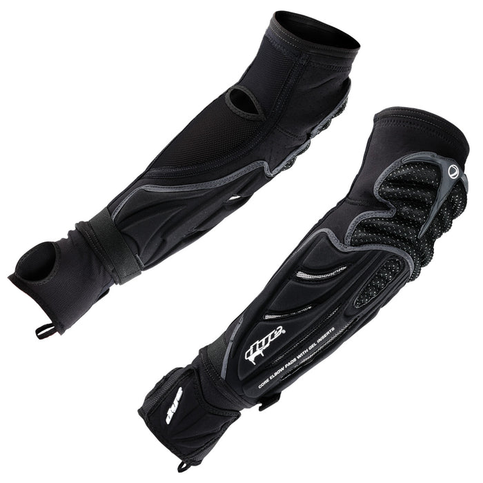 DYE Performance Elbow Pads - Black