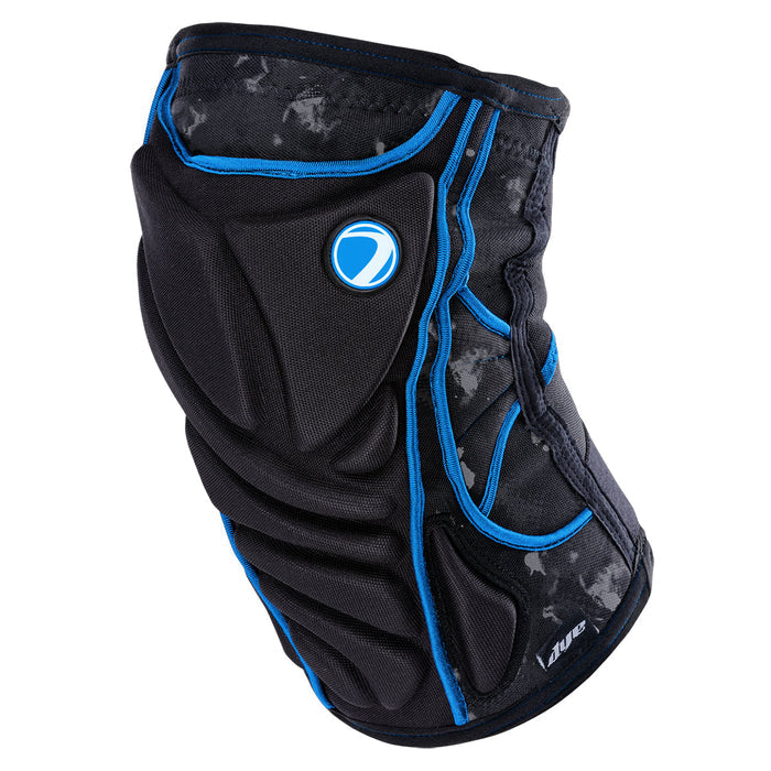 DYE Performance Knee Pads - Dyecam Cyan