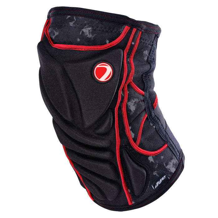 DYE Performance Knee Pads - Dyecam Red