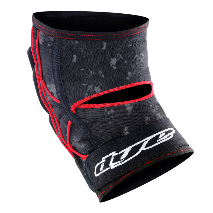 DYE Performance Knee Pads - Dyecam Red