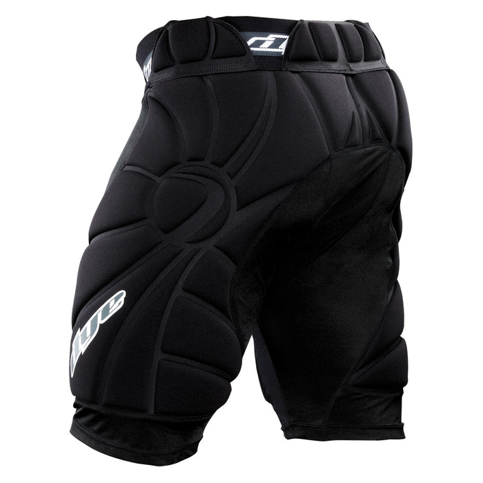DYE Performance Slide Shorts - Black