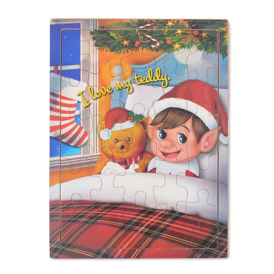 Elf Jigsaw 332905