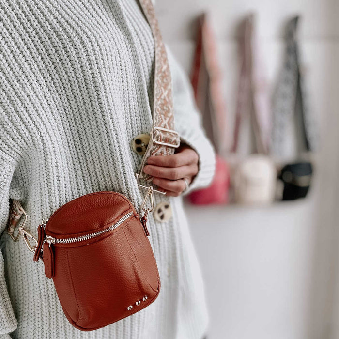Ellie Crossbody Belt Bag - 4 colors