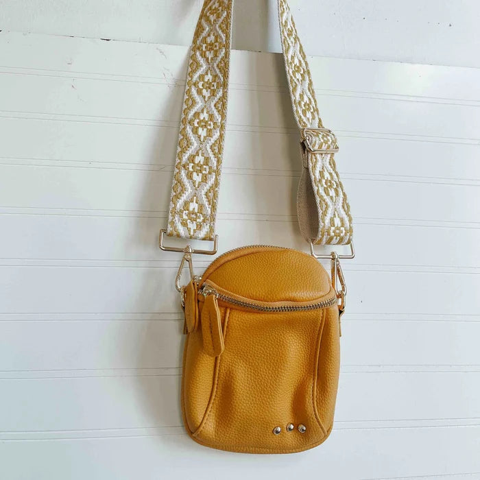 Ellie Crossbody Belt Bag - 4 colors