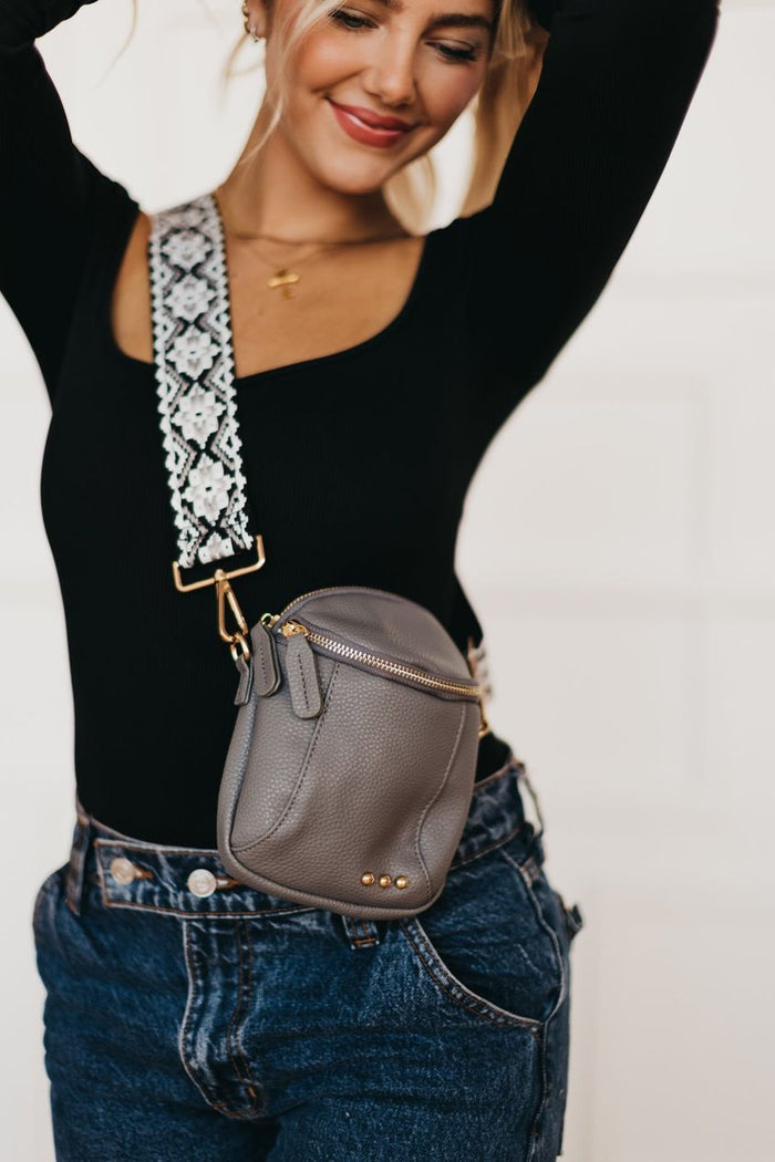 Ellie Crossbody Belt Bag - 4 colors