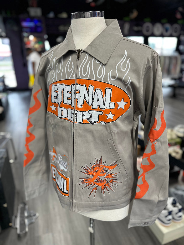 Enternal Dept. Work Jacket