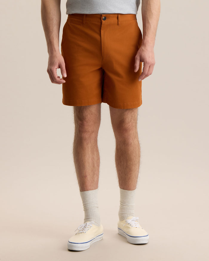 ESSENTIAL CHINO SHORT