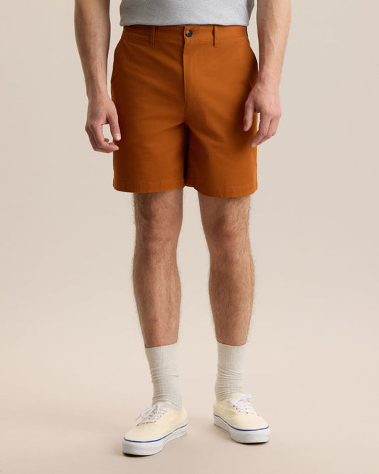 ESSENTIAL CHINO SHORT