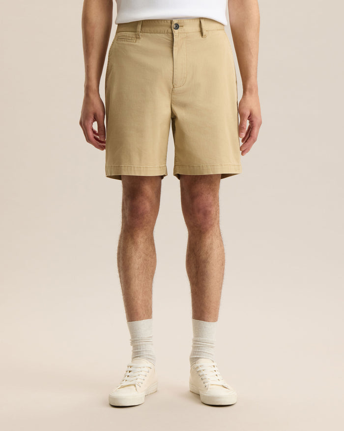 ESSENTIAL CHINO SHORT