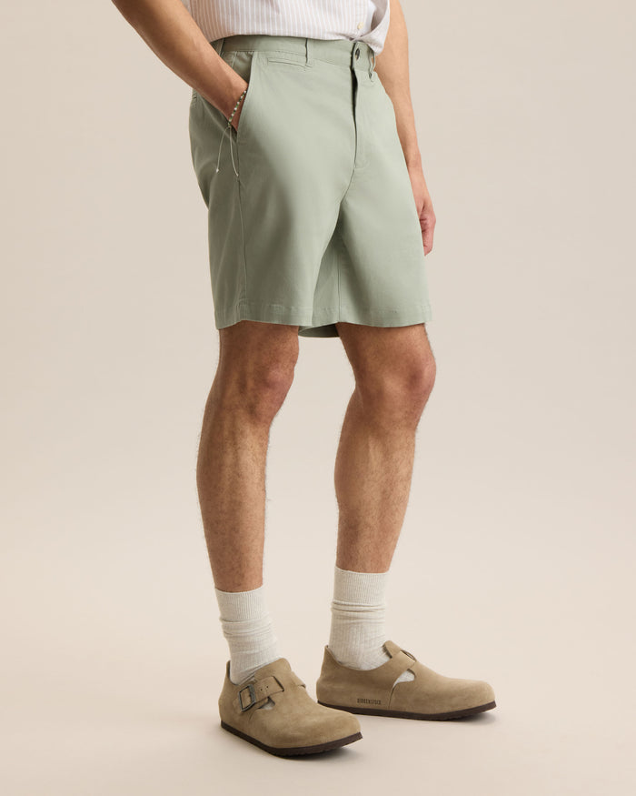 ESSENTIAL CHINO SHORT