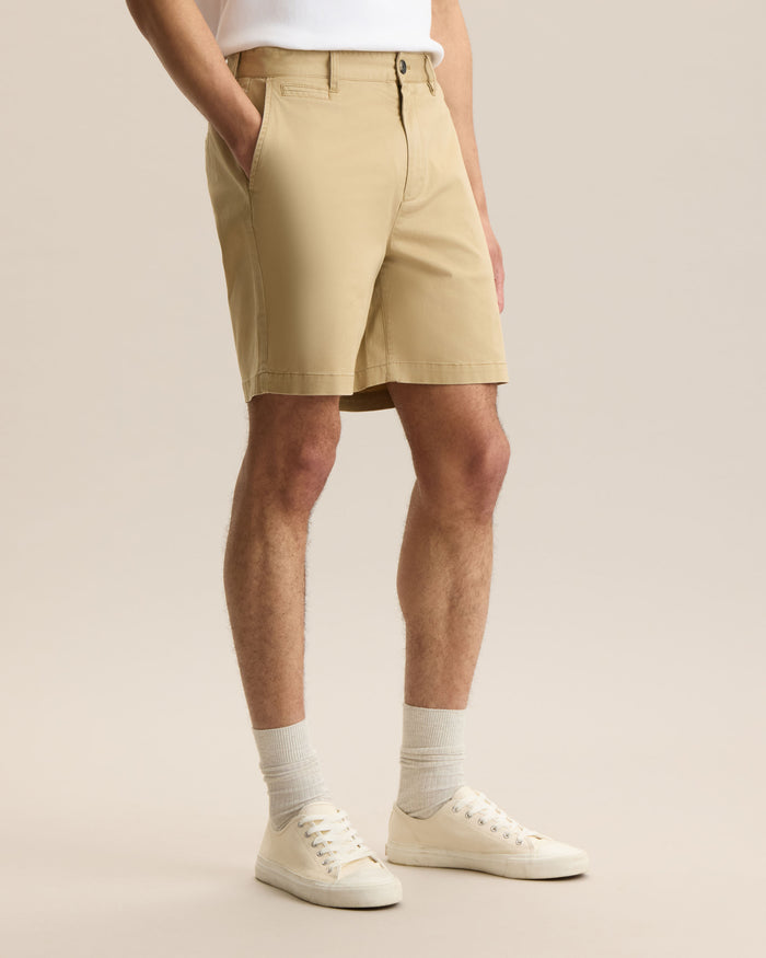 ESSENTIAL CHINO SHORT