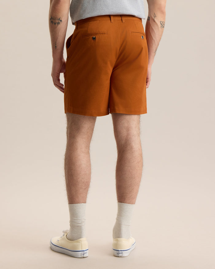 ESSENTIAL CHINO SHORT