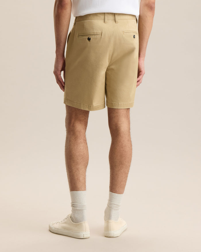 ESSENTIAL CHINO SHORT