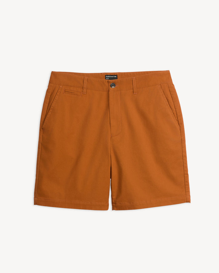 ESSENTIAL CHINO SHORT
