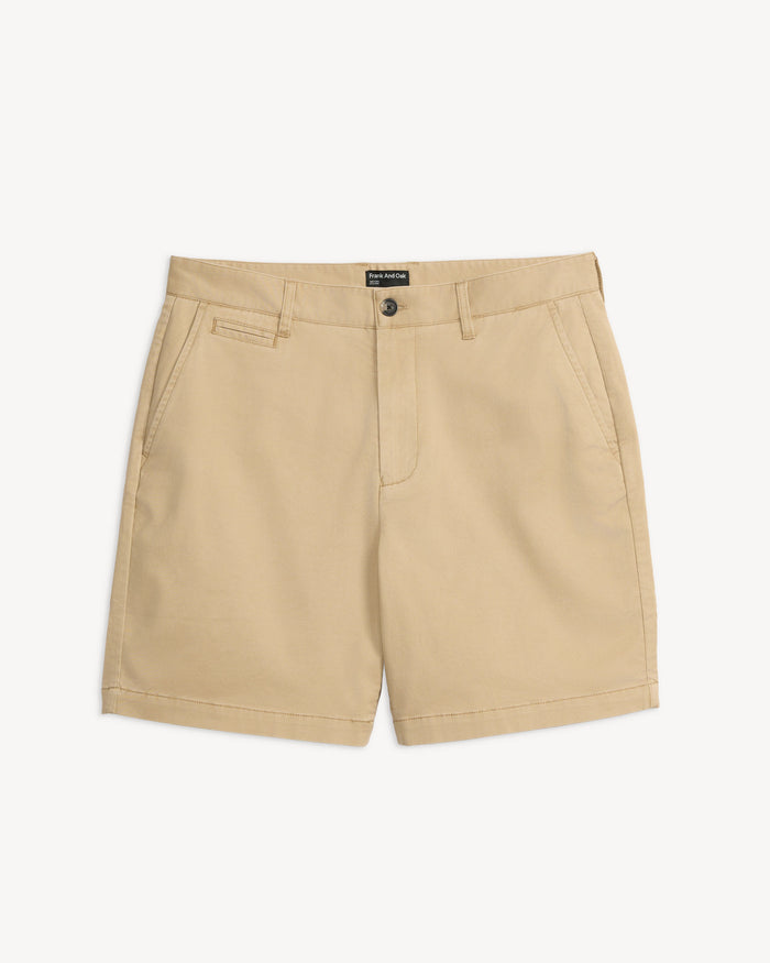 ESSENTIAL CHINO SHORT