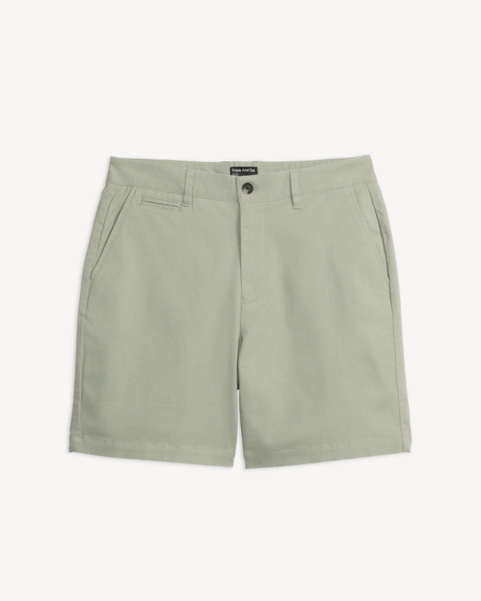 ESSENTIAL CHINO SHORT
