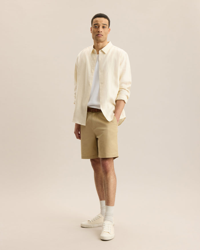 ESSENTIAL CHINO SHORT