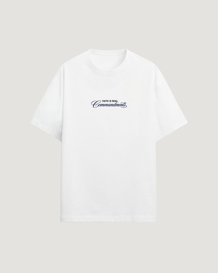 FAITH IS REAL T-SHIRT