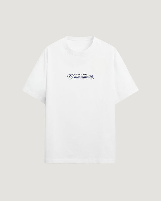 FAITH IS REAL T-SHIRT