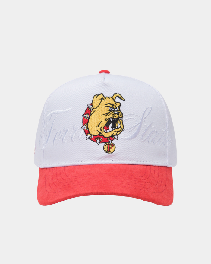 Ferris State Bulldogs White Hat