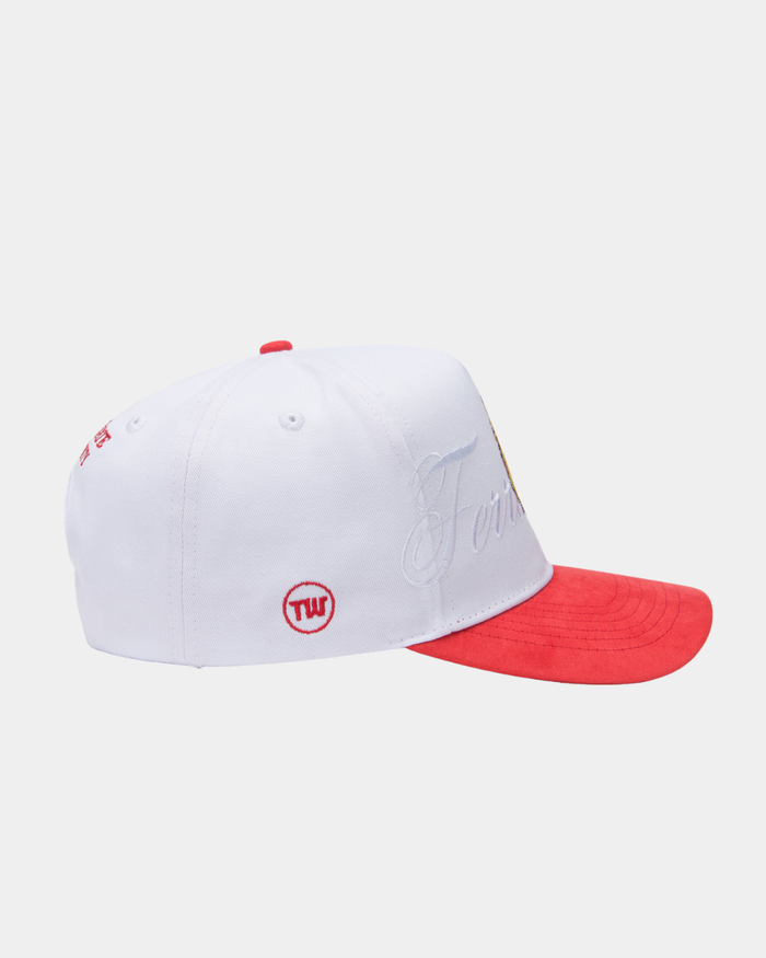 Ferris State Bulldogs White Hat
