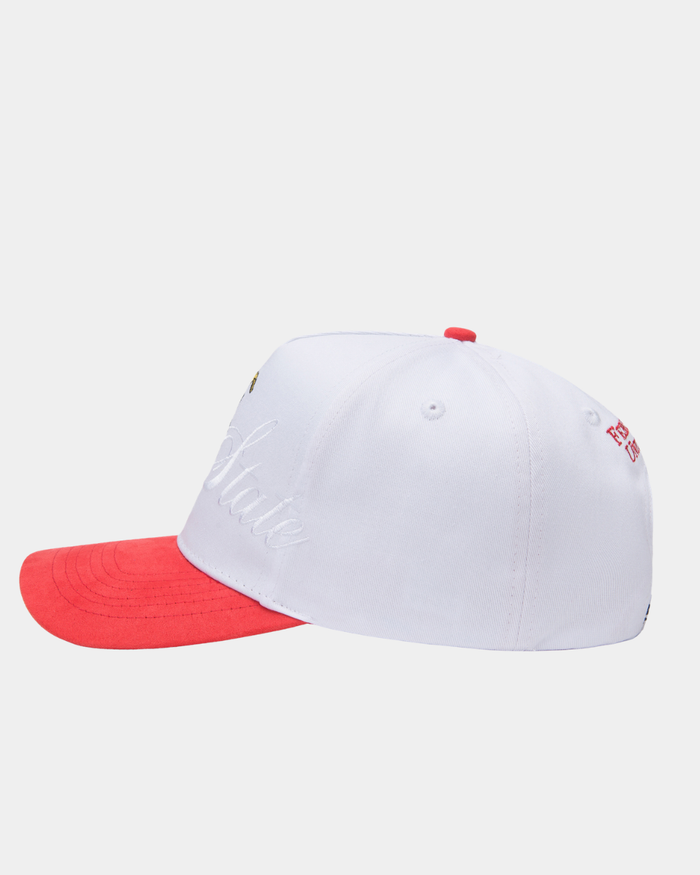 Ferris State Bulldogs White Hat