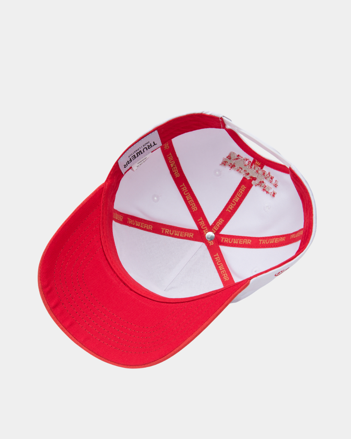Ferris State Bulldogs White Hat