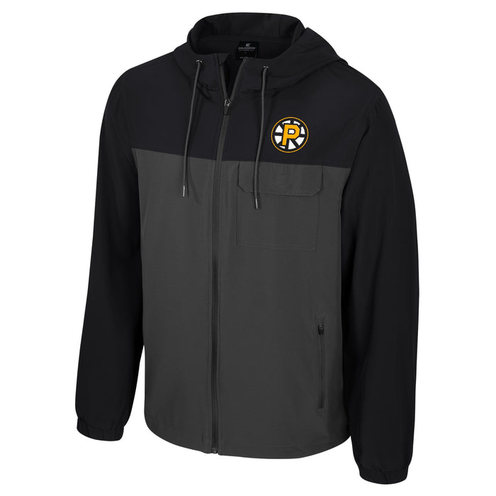 Fission Full Zip Hooded Jacket