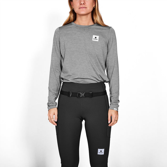 Saysky Flow Belt Light Black 901 SA70007