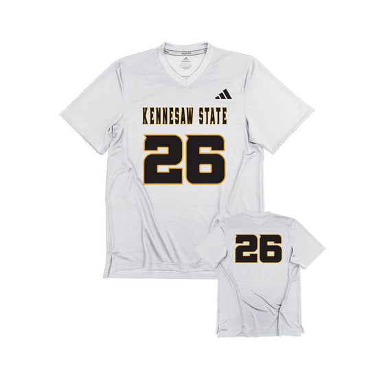 FOOTBALL : adidas Replica Football Jersey - White
