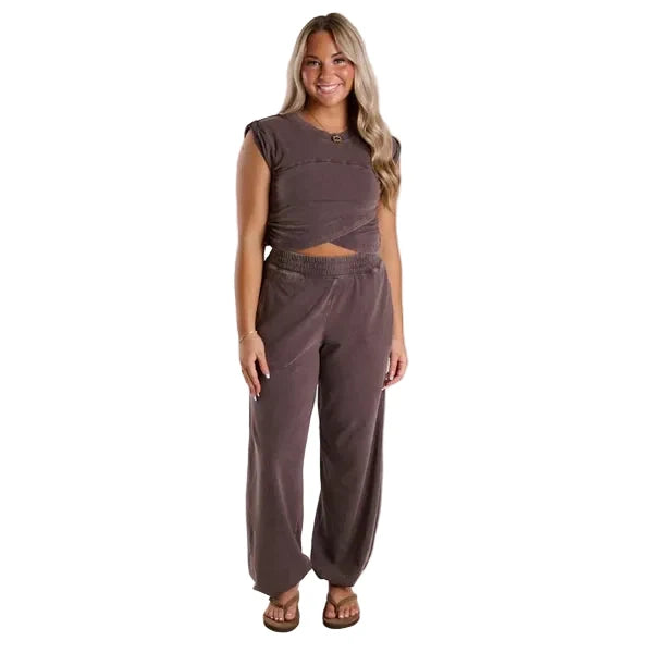 CHOCOLATE 2227 / XS