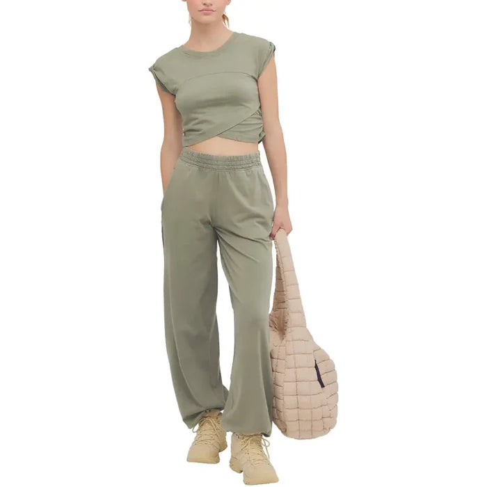 FP Movement Women's Hot Shot Crossover Set