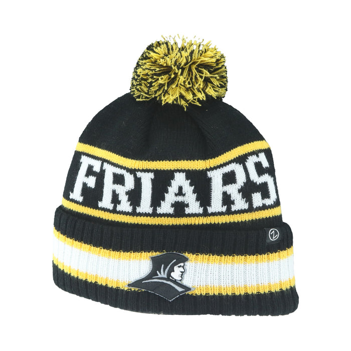 Friars Knock Out Knit